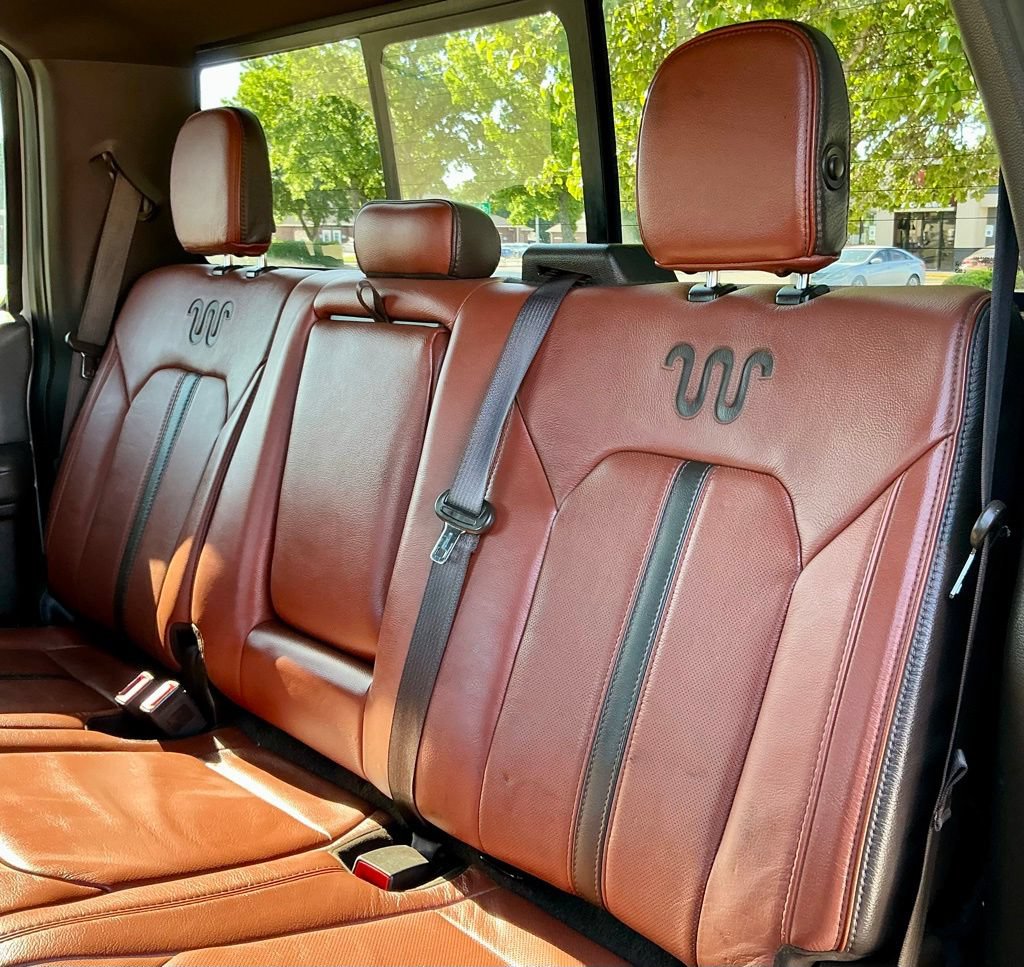 Used 2018 Ford F350 King Ranch w/ King Ranch Ultimate Package AWD/4WD image 29