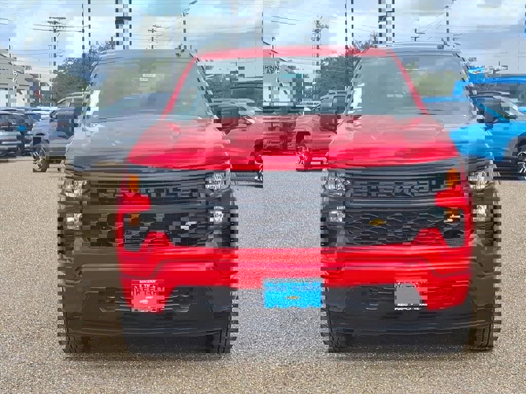 New 2026 Chevrolet Silverado 1500 Custom image 7