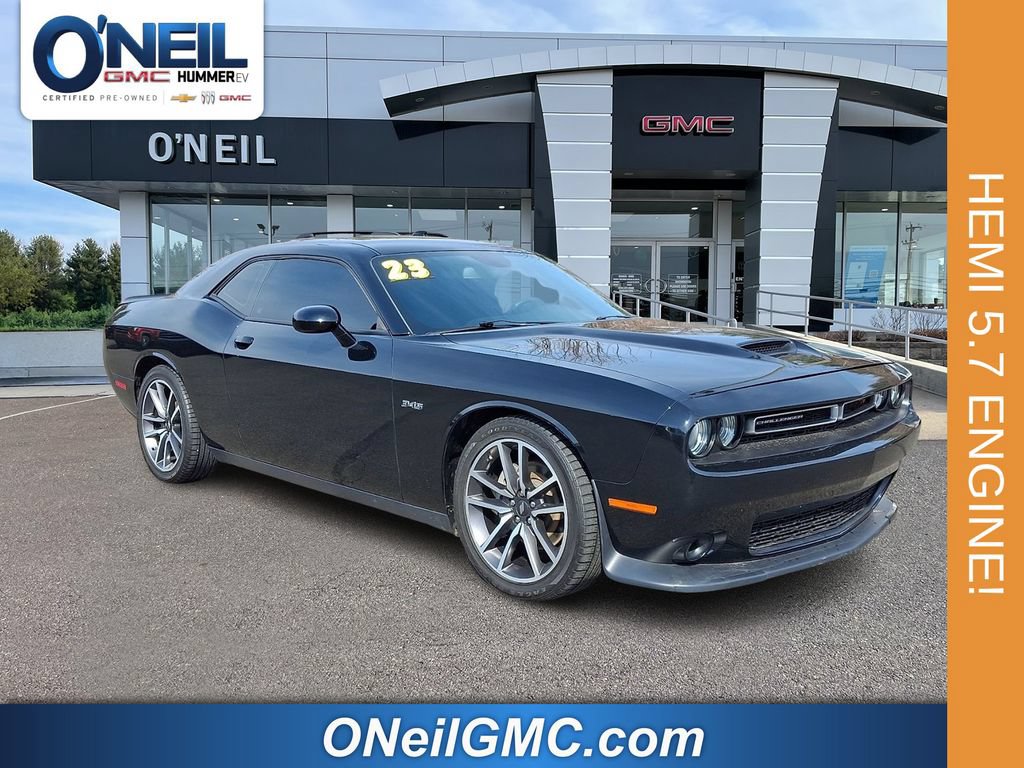 Used 2023 Dodge Challenger R/T