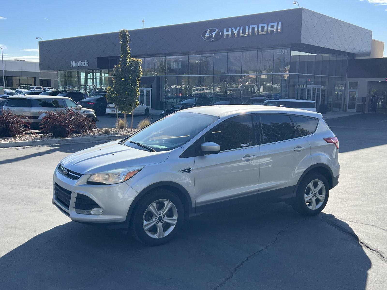 Used 2015 Ford Escape SE