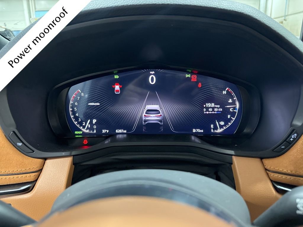 Certified 2025 MAZDA CX-70 3.3 Turbo S w/ Premium Plus image 16