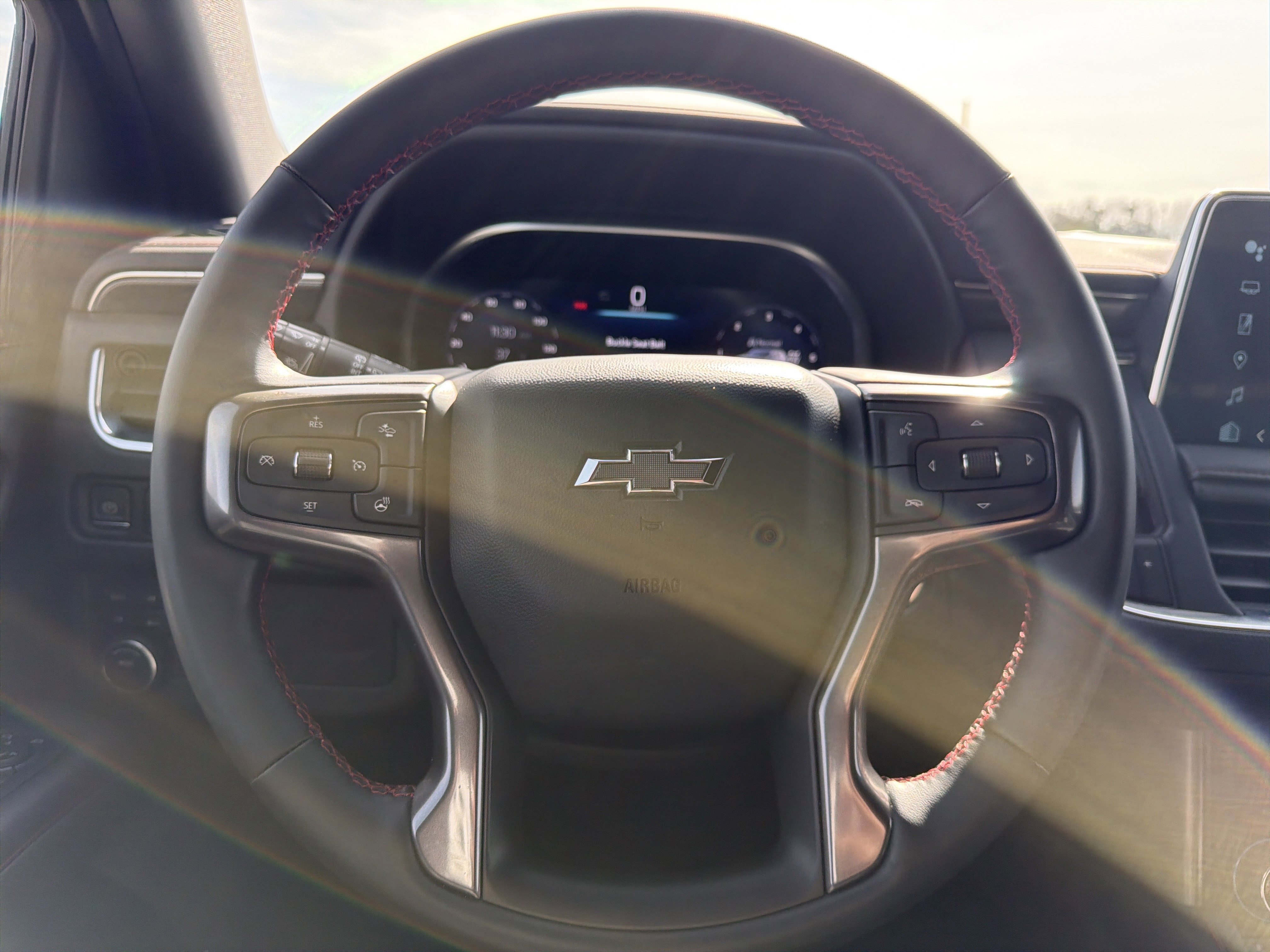 Used 2023 Chevrolet Tahoe RST w/ Luxury Package image 38