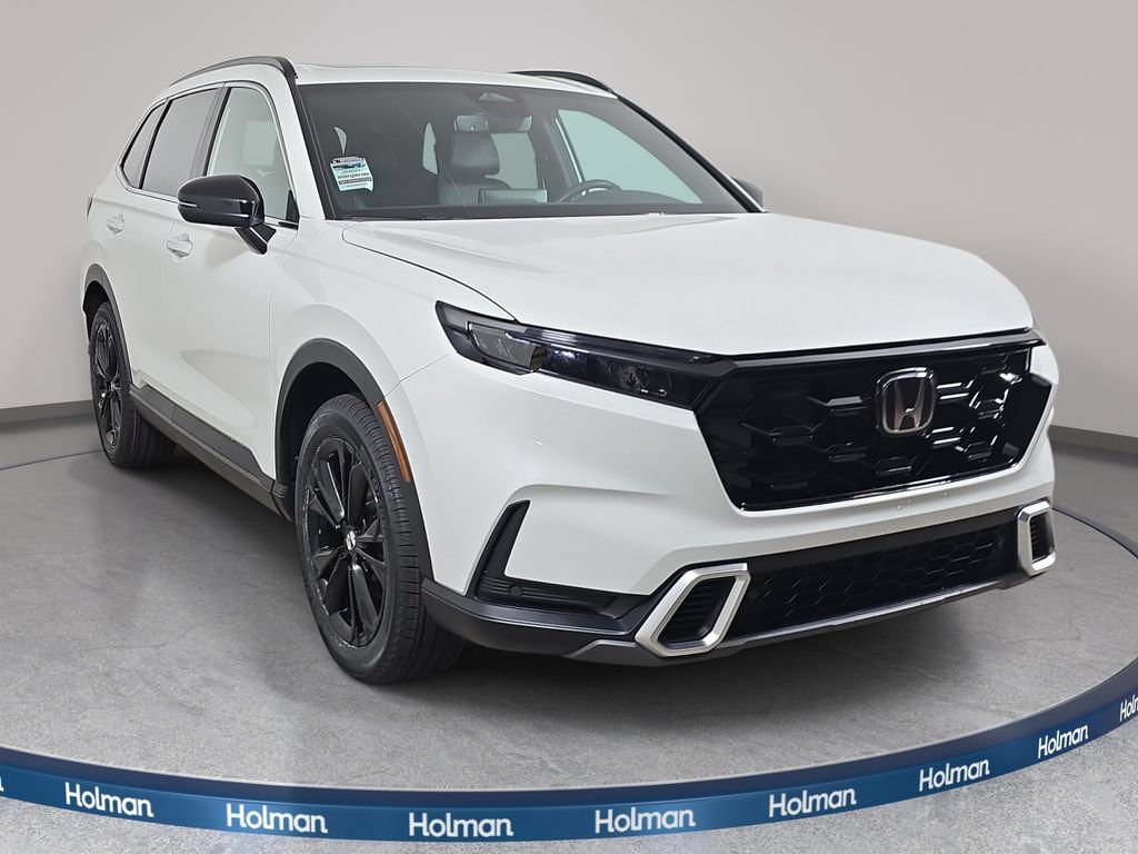 Used 2024 Honda CR-V Sport Touring image 4