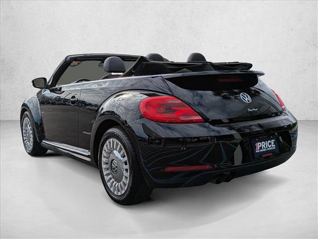 Used 2016 Volkswagen Beetle 1.8T S image 8