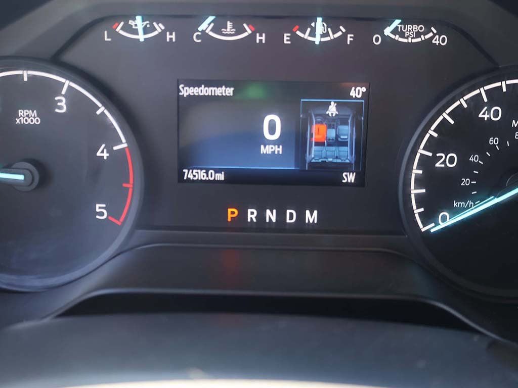 Used 2024 Ford F250 XLT w/ FX4 Off-Road Package image 30