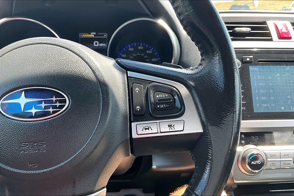 Used 2017 Subaru Legacy 2.5i Limited AWD/4WD image 18