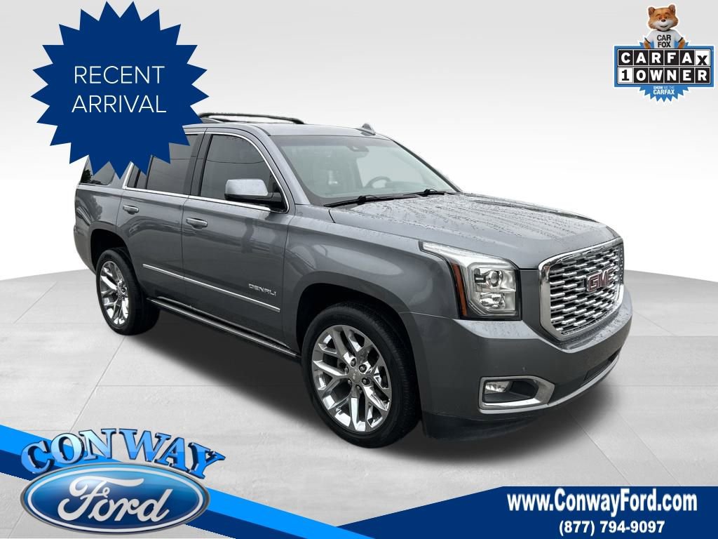 Used 2019 GMC Yukon Denali w/ Denali Ultimate Package