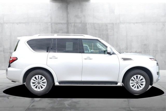 Certified 2024 Nissan Armada SV w/ Cargo Package AWD/4WD image 5
