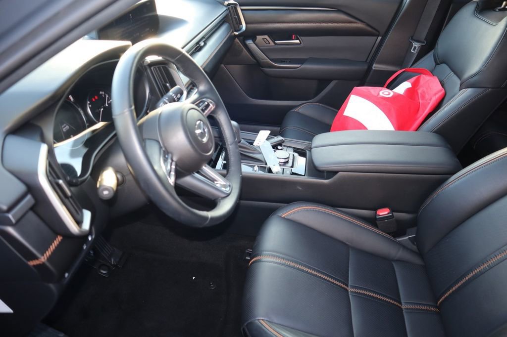 Used 2025 MAZDA CX-50 AWD 2.5 Hybrid w/ Premium Pkg image 15