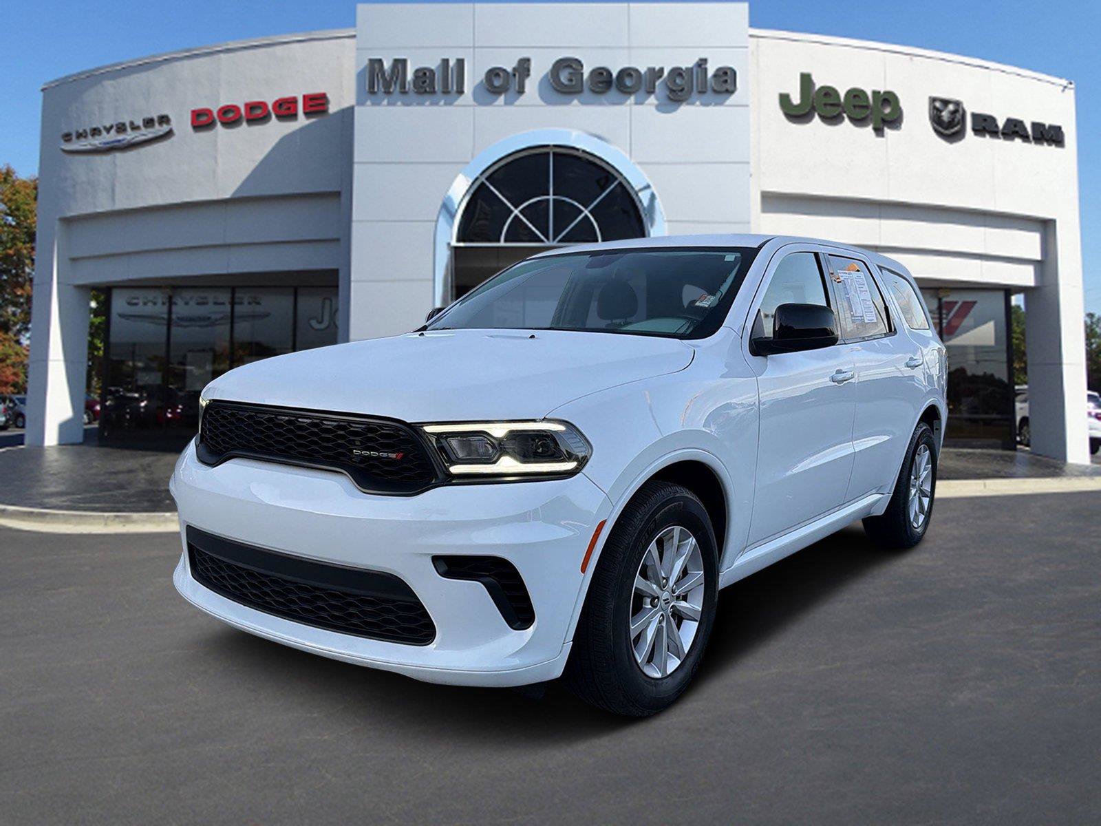 Used 2025 Dodge Durango GT