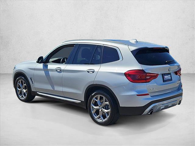 Used 2021 BMW X3 sDrive30i w/ Premium Package RWD image 8