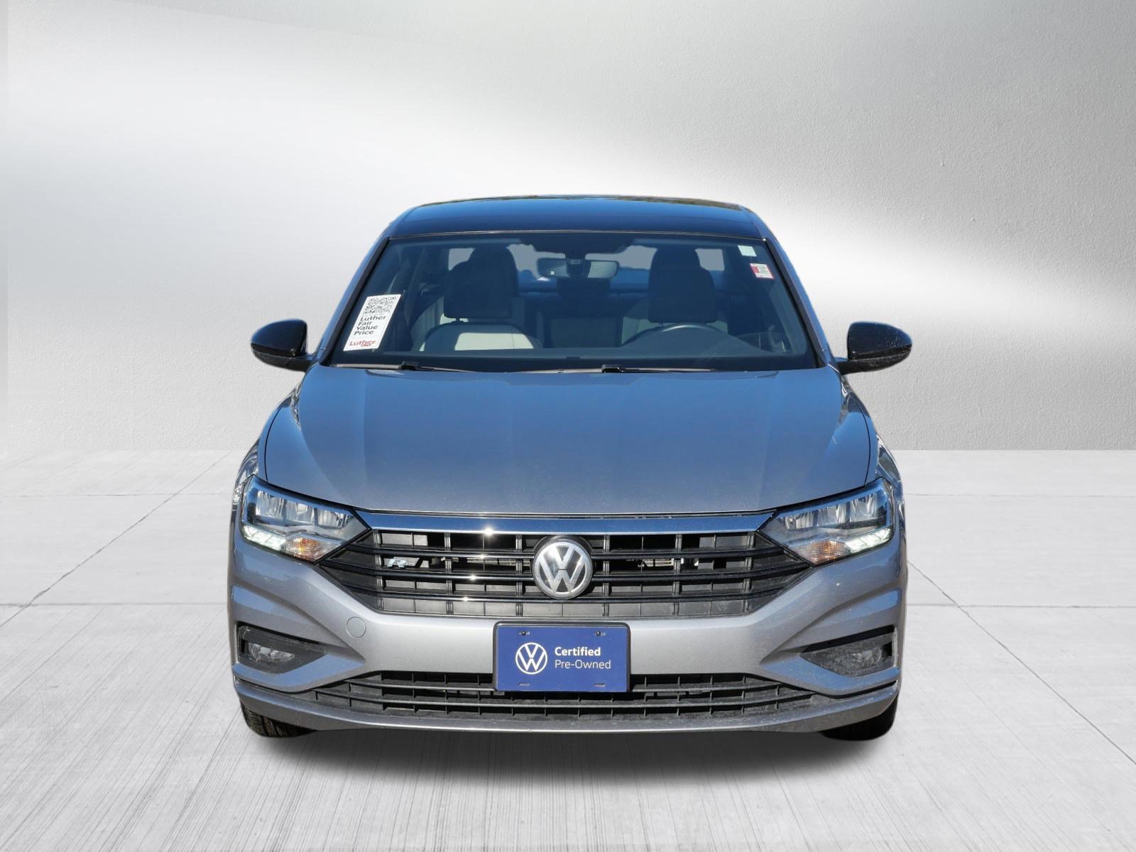Certified 2021 Volkswagen Jetta R-Line w/ R-Line Cold Weather Package FWD video 2