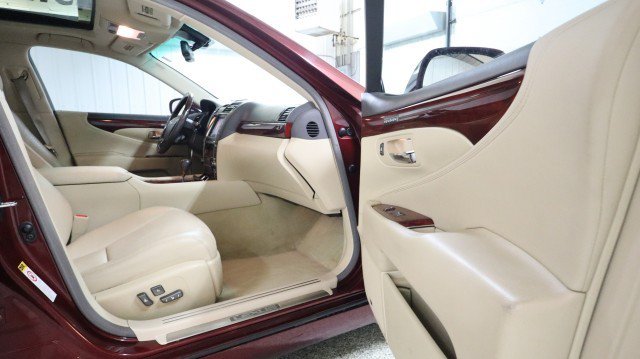 Used 2009 Lexus LS 460 AWD image 10