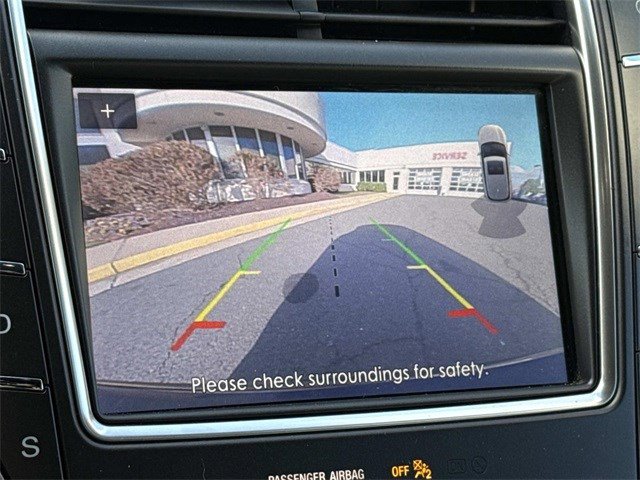 Used 2019 Lincoln Nautilus Reserve w/ Cargo Utility Package image 21