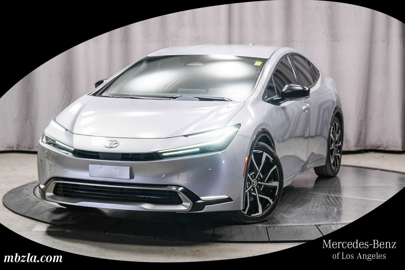 Used 2023 Toyota Prius Prime image 1