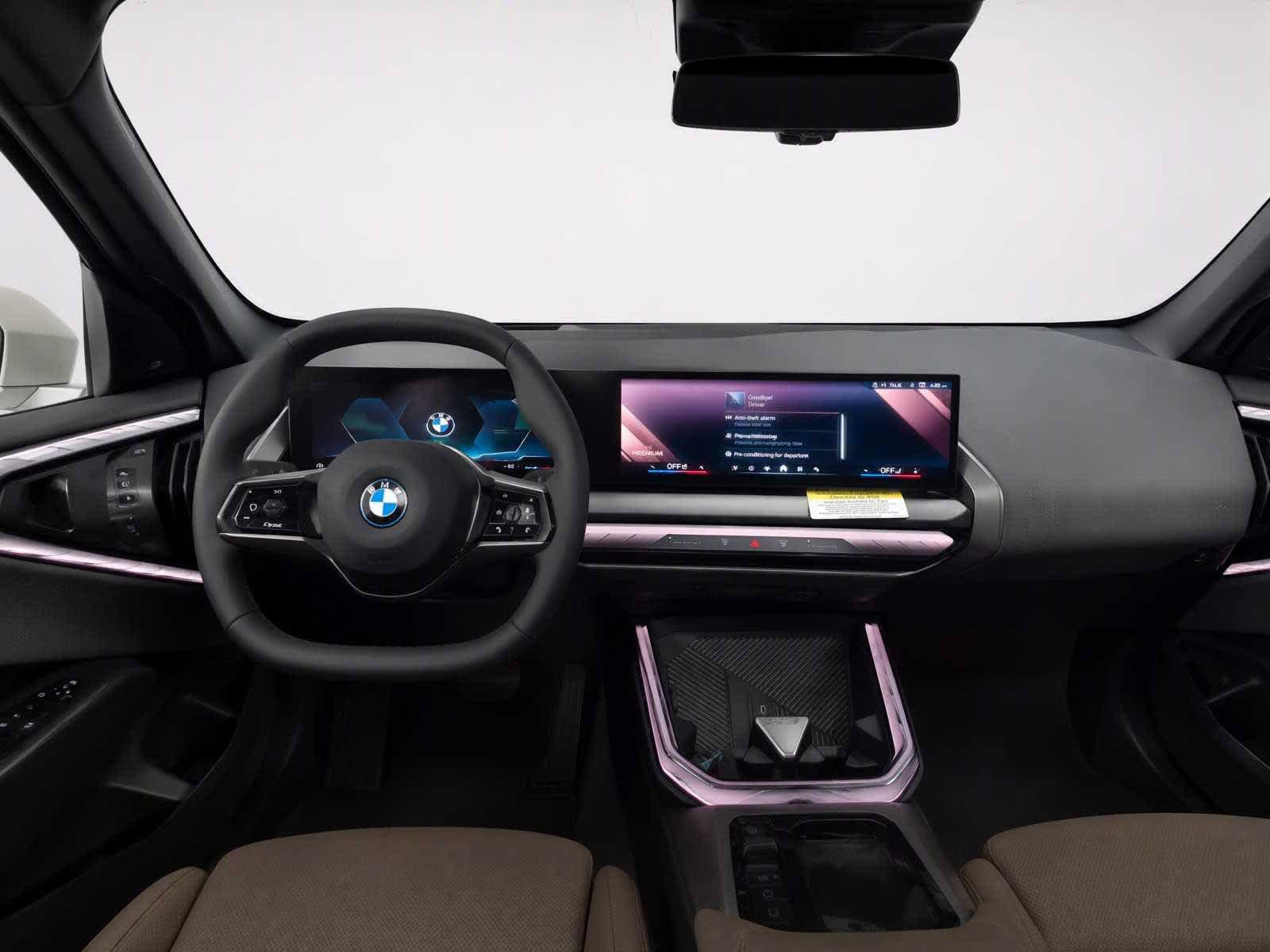 New 2026 BMW X3 xDrive30i w/ Premium Package AWD/4WD image 16