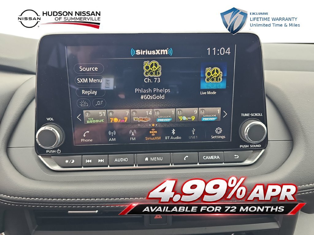 Used 2026 Nissan Rogue SV FWD image 22