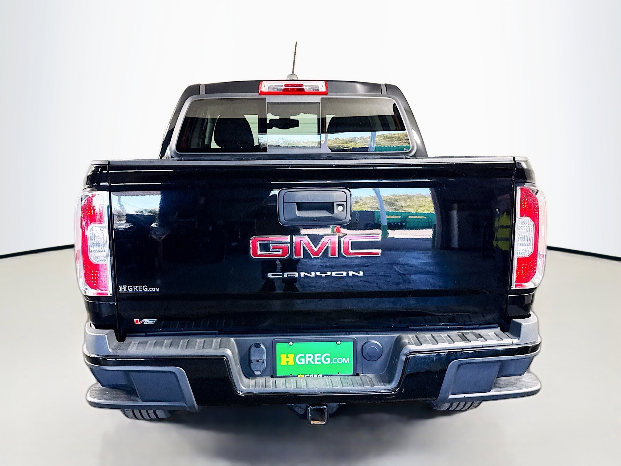 Used 2022 GMC Canyon Elevation w/ Trailering Package image 8