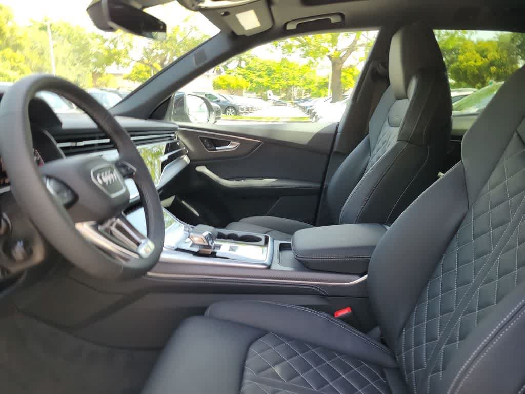 New 2026 Audi SQ8 Premium Plus AWD/4WD image 11