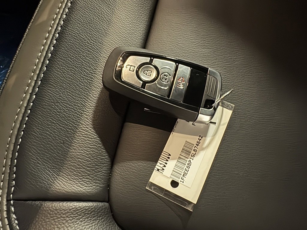 New 2025 Ford Bronco Outer Banks image 11