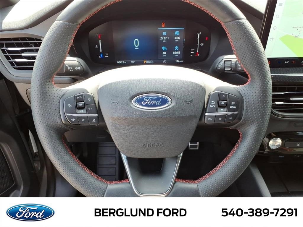 Used 2023 Ford Escape ST-Line w/ Tech Pack #1 image 24