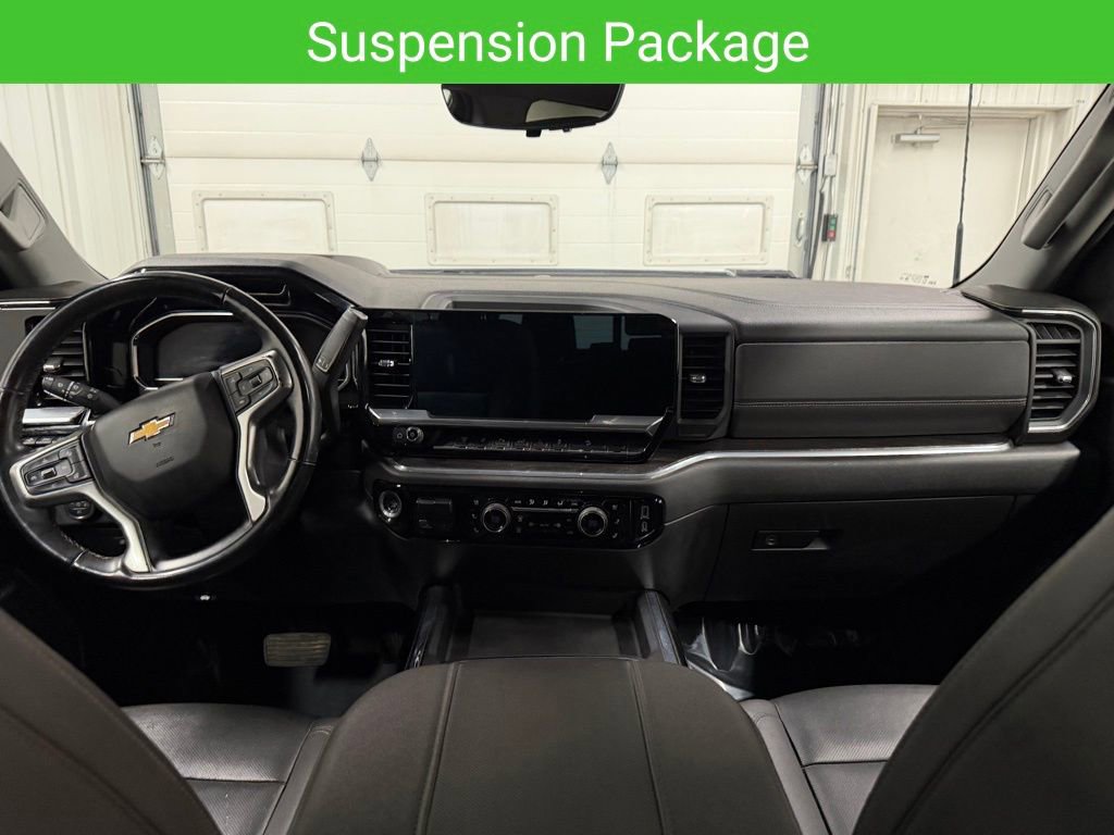 Certified 2024 Chevrolet Silverado 2500 LTZ w/ LTZ Convenience Package image 23