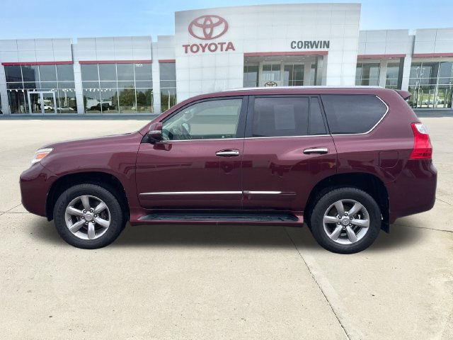 Used 2013 Lexus GX 460 Premium AWD/4WD image 2
