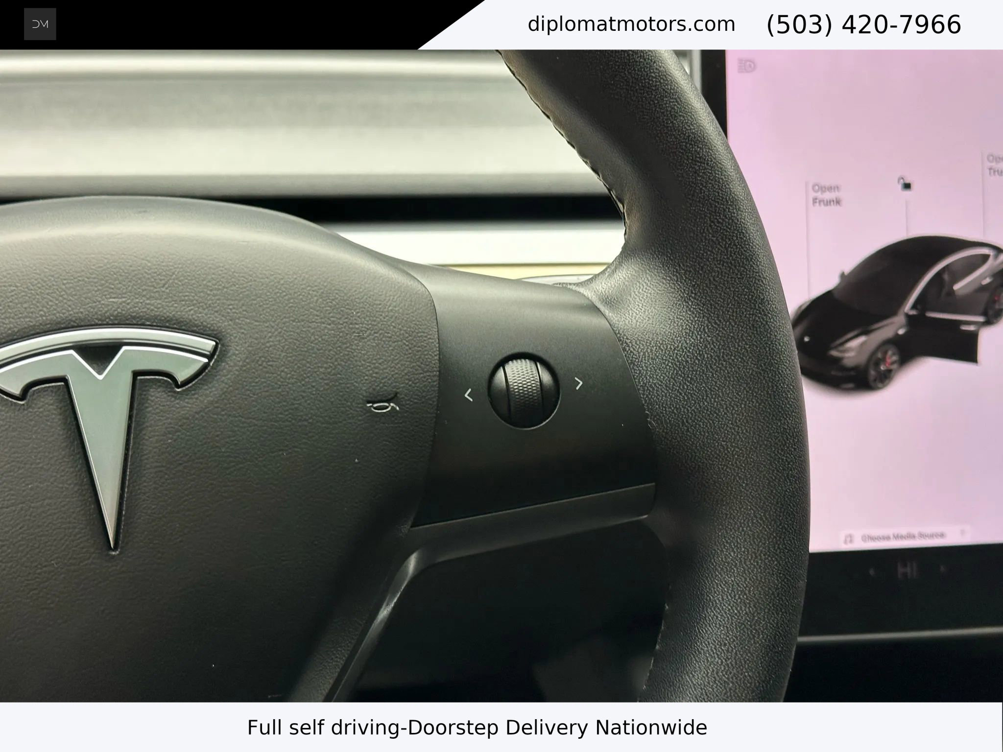 Used 2020 Tesla Model 3 Performance image 33