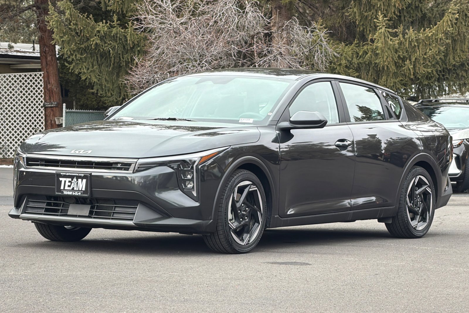 Certified 2025 Kia K4 EX image 8