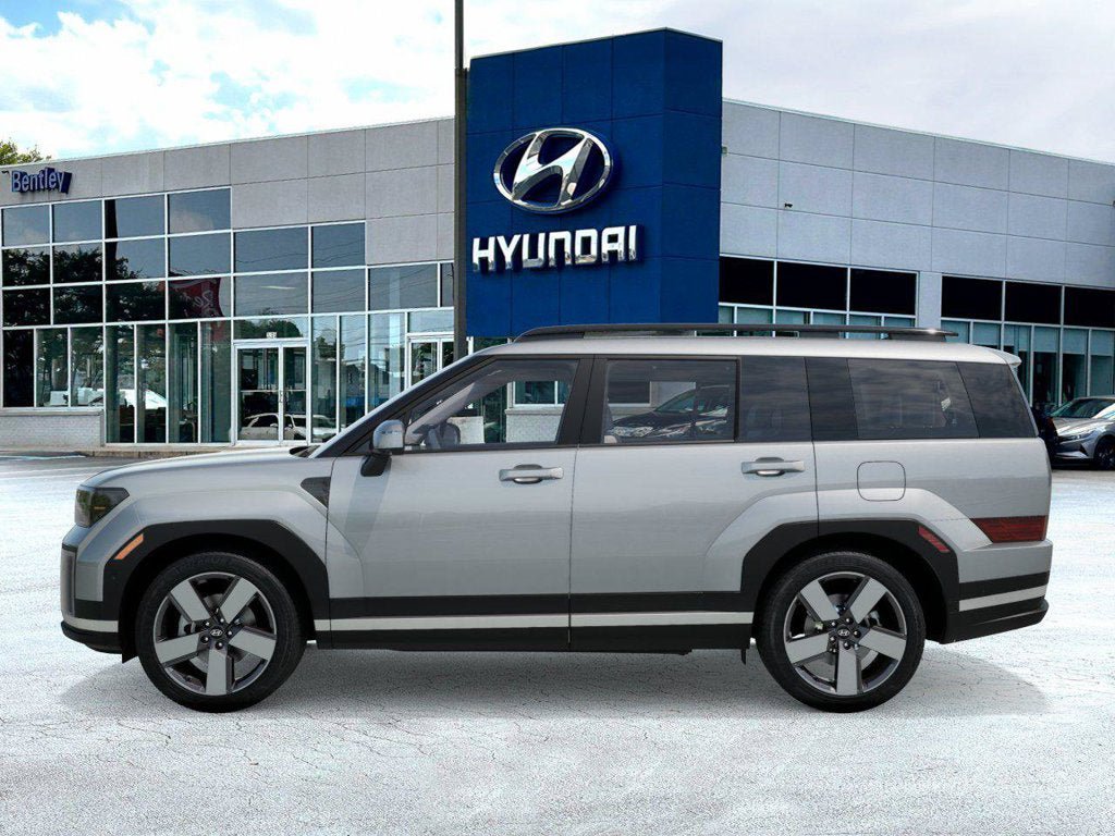 New 2027 Hyundai Santa Fe Limited FWD image 4