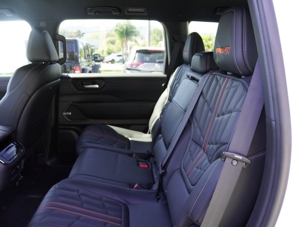 New 2026 Nissan Armada PRO-4X image 18