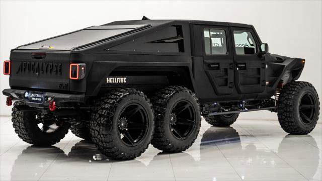 Used 2025 Jeep Gladiator Sport image 5