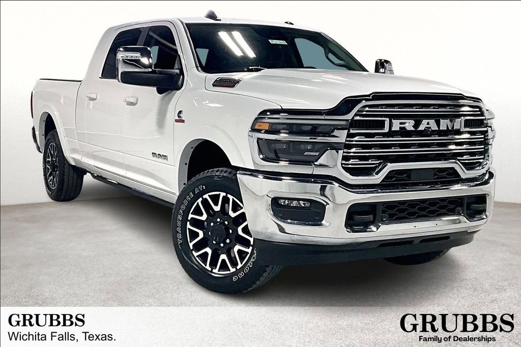 New 2026 RAM 2500 Limited video 1