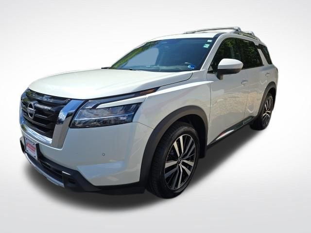 Used 2023 Nissan Pathfinder Platinum AWD/4WD image 8