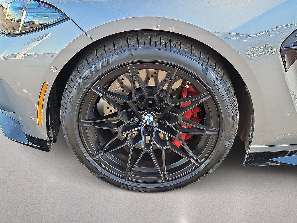 Used 2025 BMW M4 xDrive Competition AWD/4WD image 13