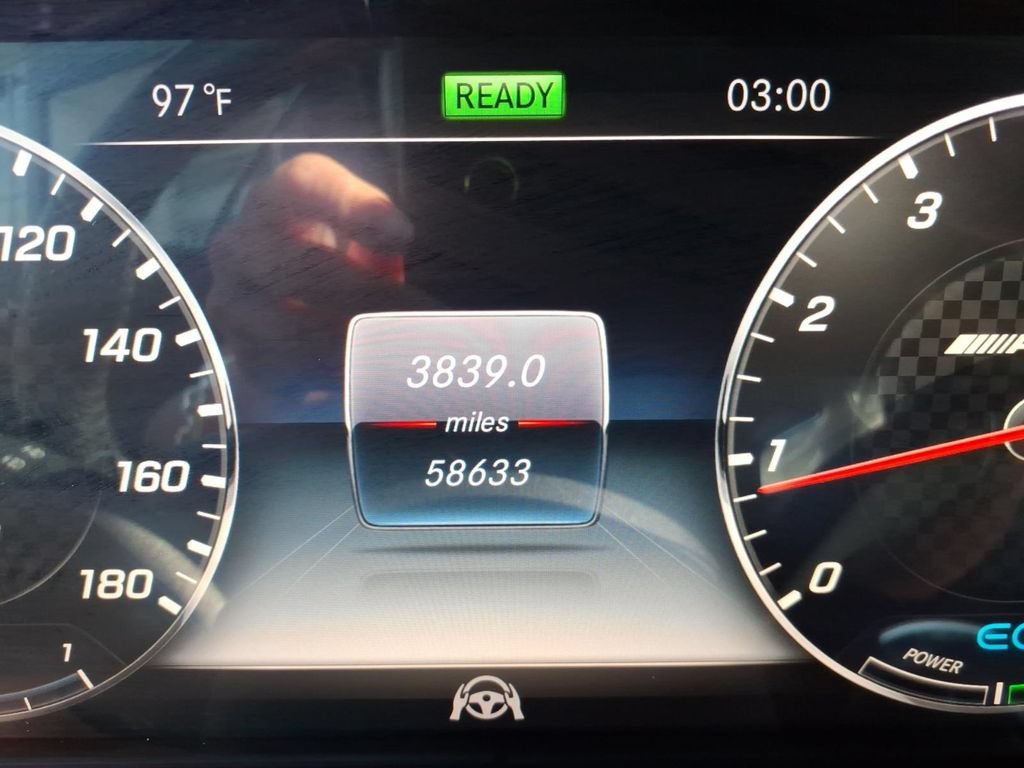 Certified 2019 Mercedes-Benz E 53 AMG 4MATIC Cabriolet image 21