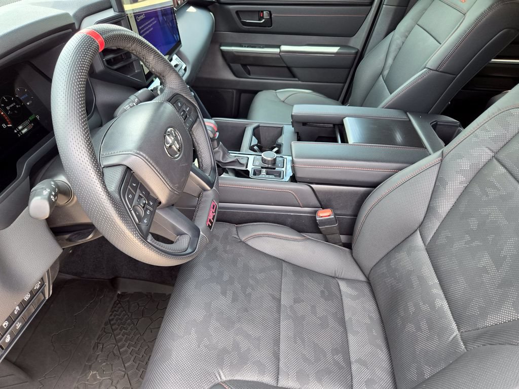 Used 2025 Toyota Tundra TRD Pro w/ Tow Tech Package AWD/4WD image 16
