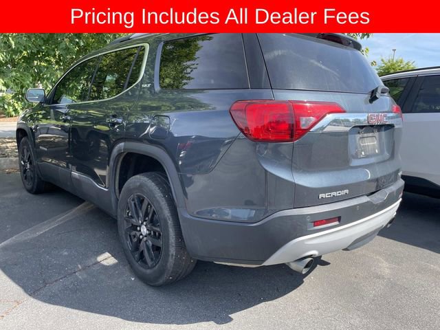Used 2019 GMC Acadia SLT AWD/4WD image 2