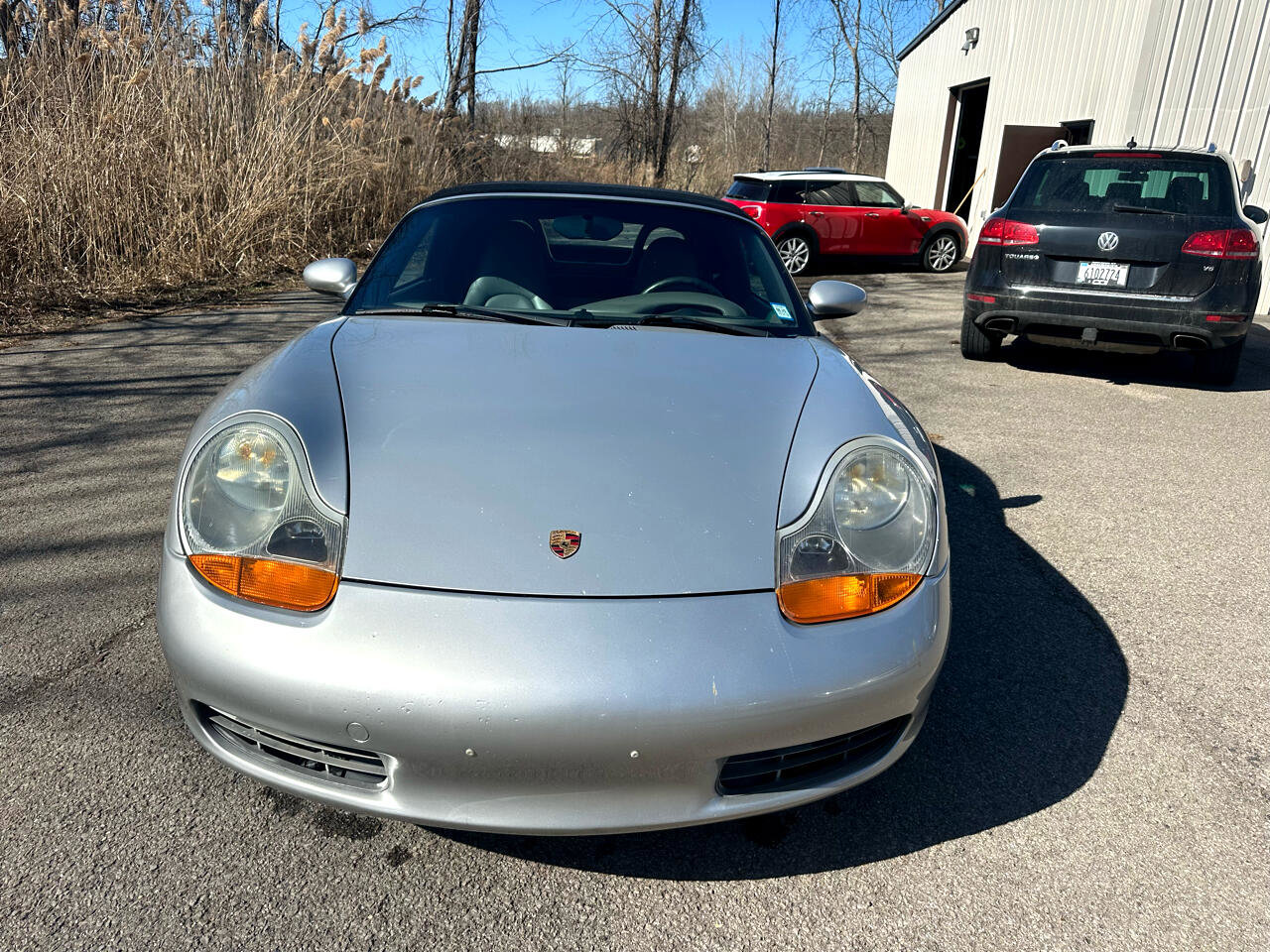 Used 2000 Porsche Boxster image 2