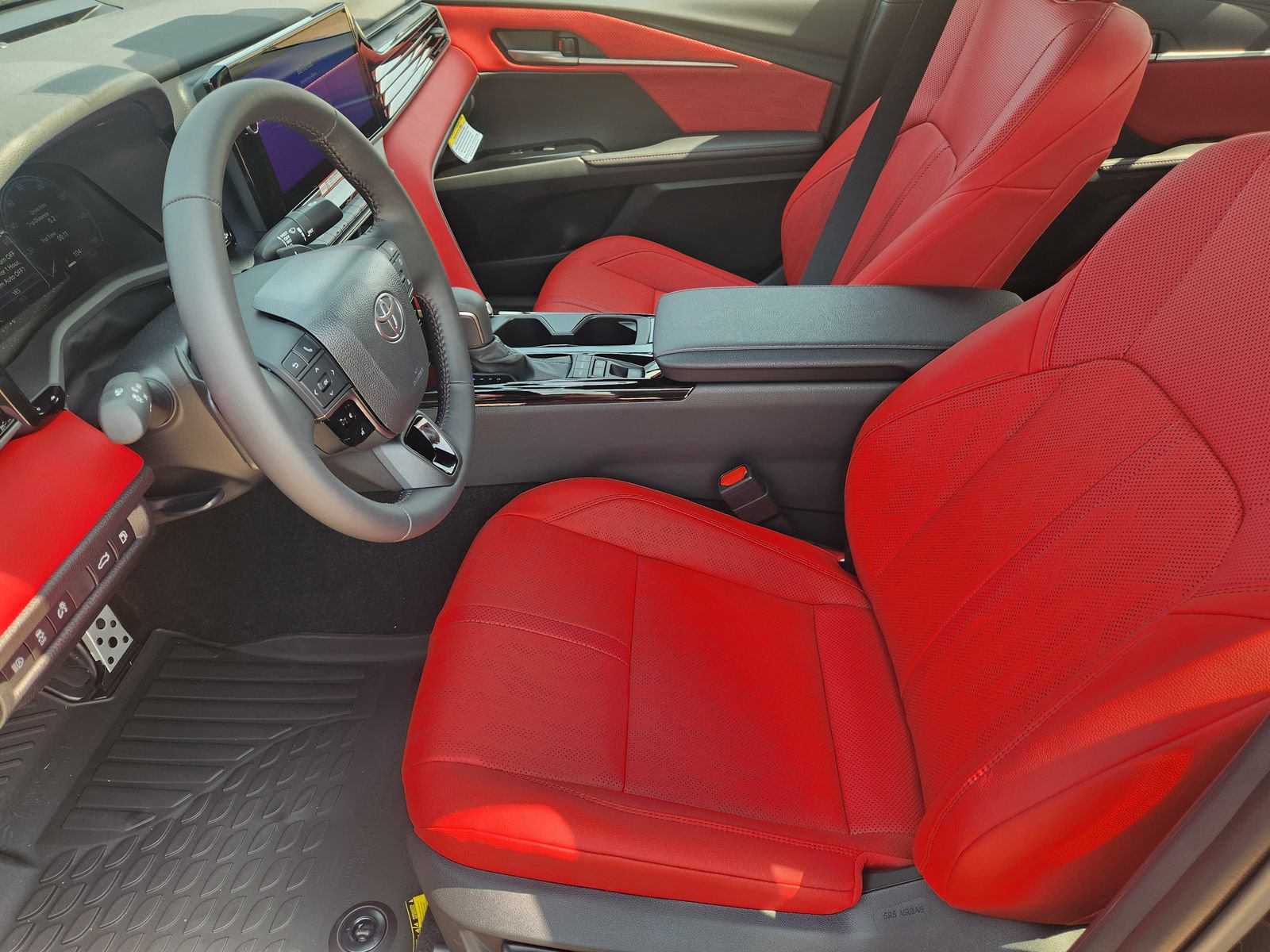New 2026 Toyota Camry XSE FWD image 11