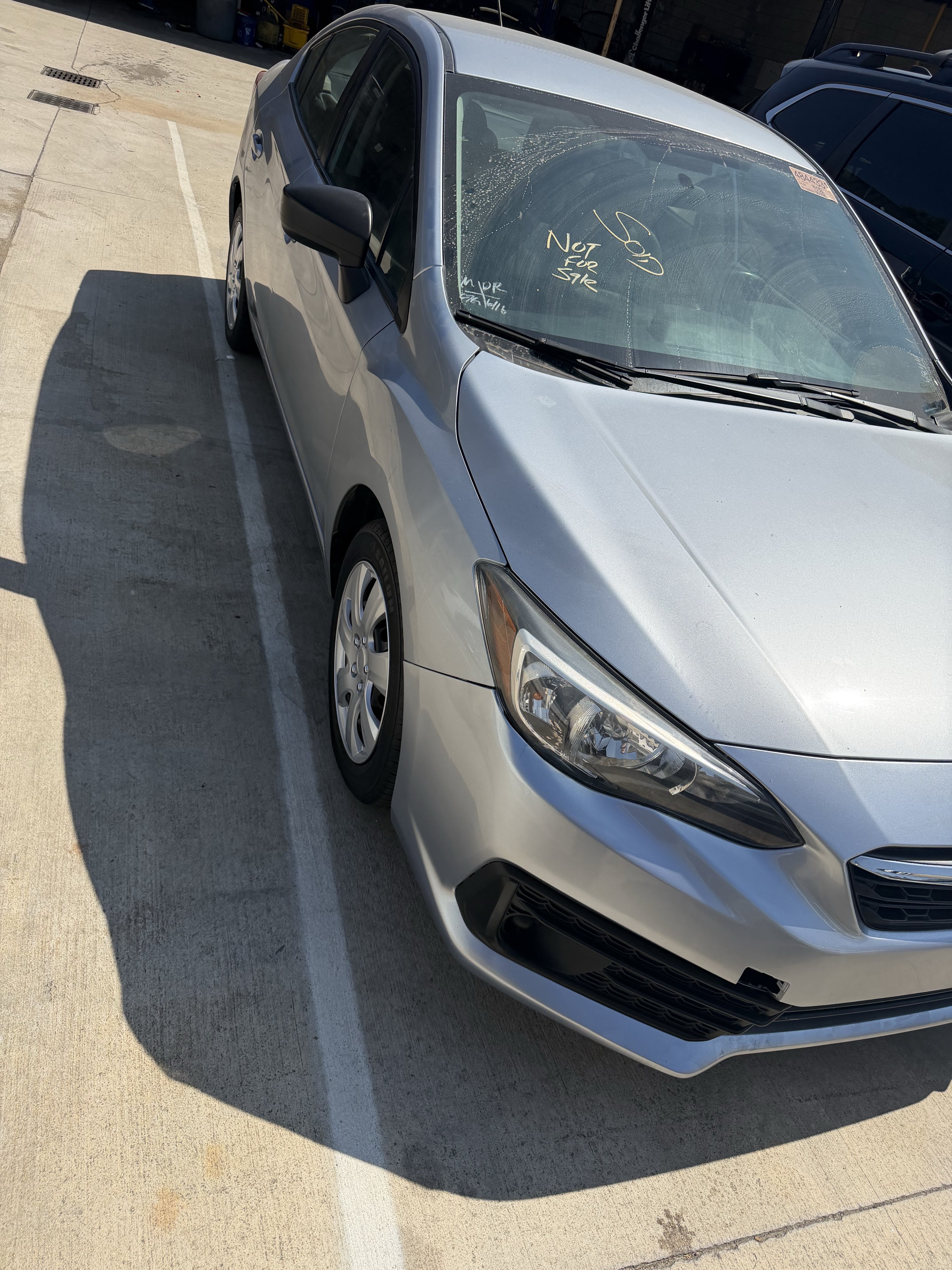 Used 2020 Subaru Impreza 2.0i AWD/4WD image 3