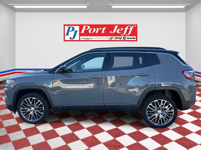 Used 2023 Jeep Compass Limited w/ Elite Group AWD/4WD image 6