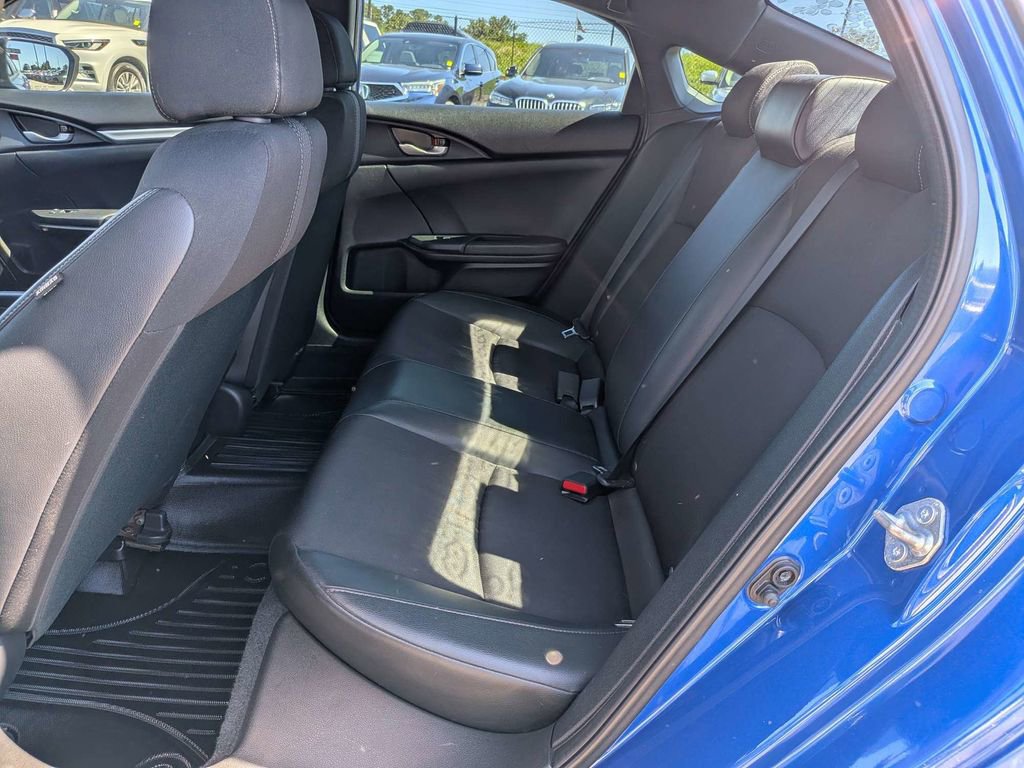 Used 2020 Honda Civic Sport image 13