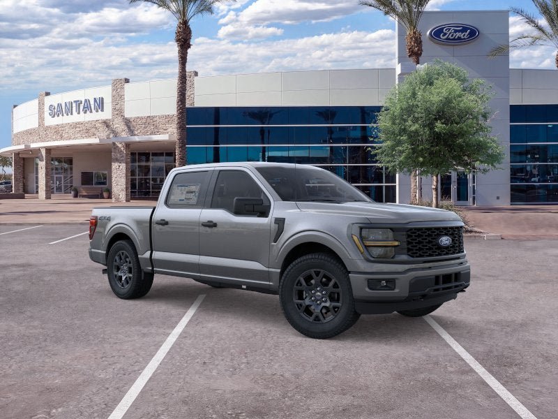 New 2026 Ford F150 STX w/ Equipment Group 200A AWD/4WD image 7