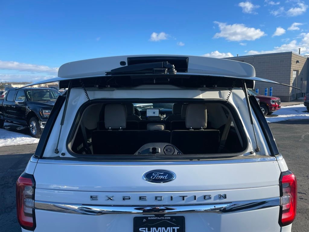 Used 2024 Ford Expedition Max Limited image 36