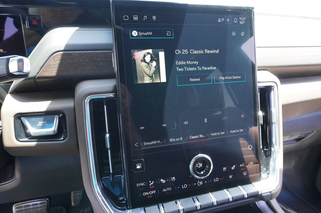 New 2026 GMC Yukon XL Denali Ultimate AWD/4WD image 21