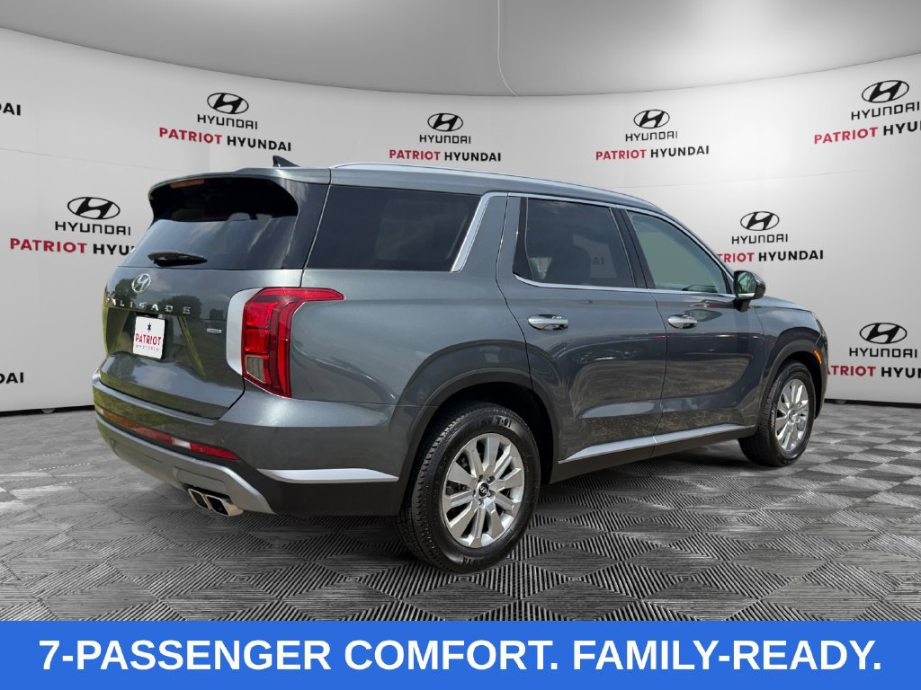 Used 2024 Hyundai Palisade SEL AWD/4WD image 5