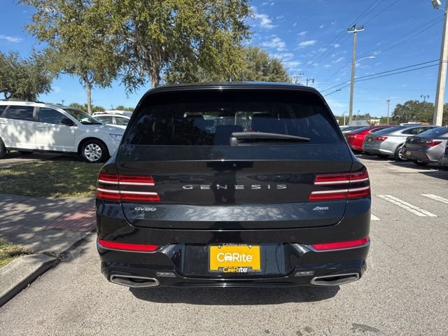 Used 2024 Genesis GV80 2.5T AWD/4WD image 6