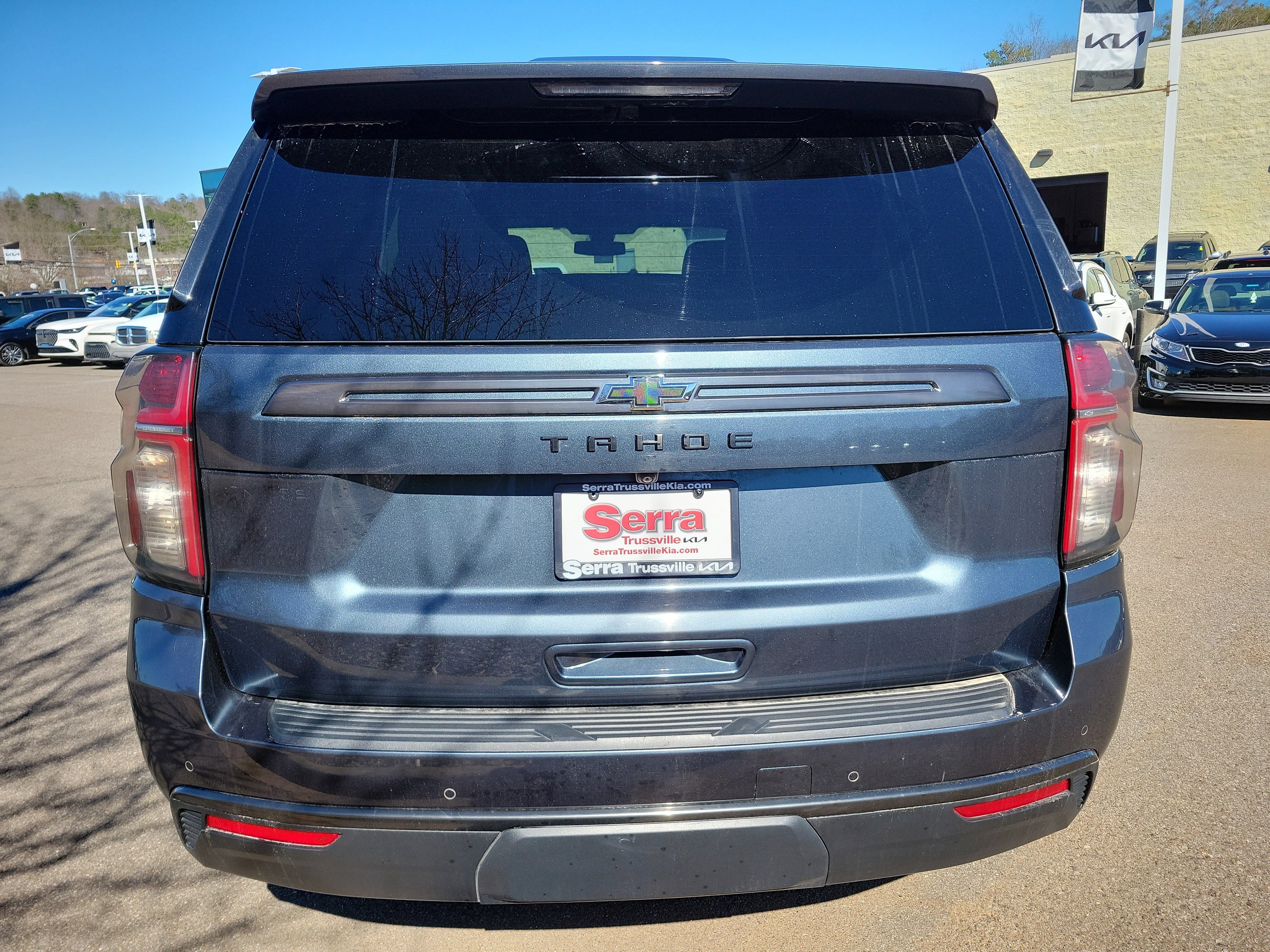 Used 2021 Chevrolet Tahoe Z71 image 29