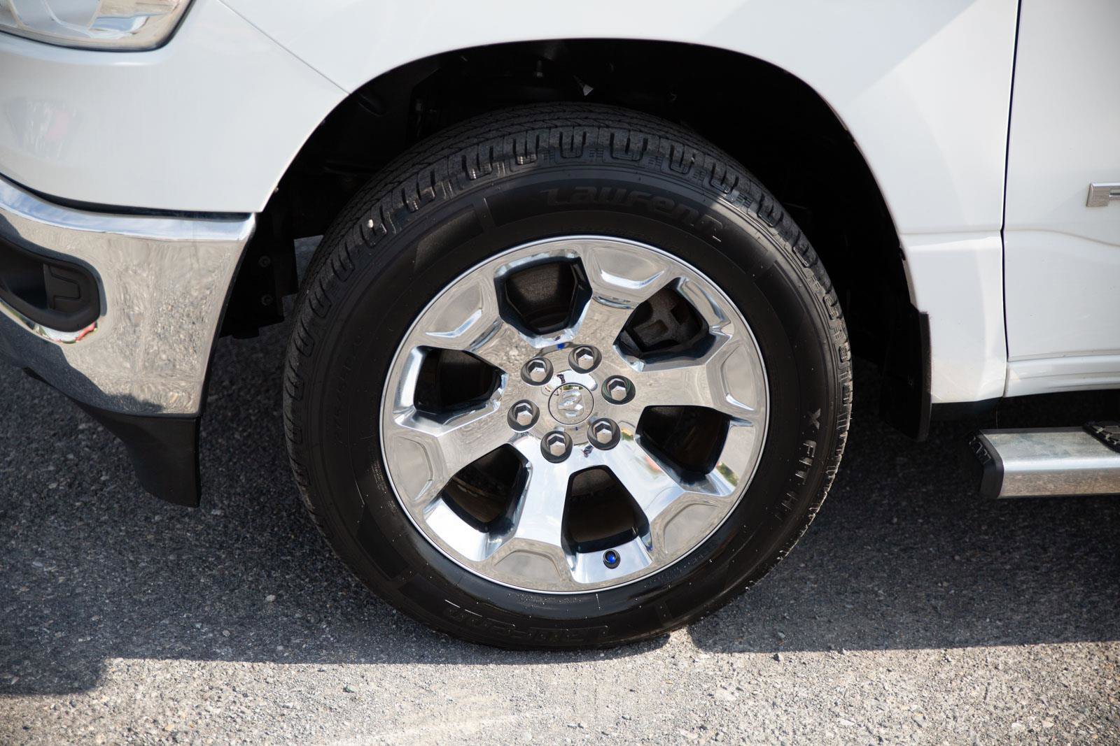 Used 2020 RAM 1500 Big Horn AWD/4WD image 10